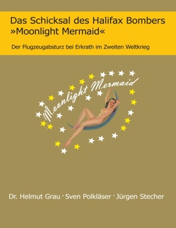 Das Schicksal des Halifax Bombers »Moonlight Mermaid« von Grau,  Dr. Helmut, Polkläser,  Sven, Stecher,  Jürgen