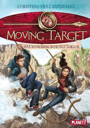 Moving Target 2: Das Schicksal schlägt zurück von Böhmert,  Frank, Diaz Gonzalez,  Christina, Flegler,  Leena, Korte,  Melanie