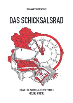 Das Schicksalsrad von Vollenweider,  Susanna