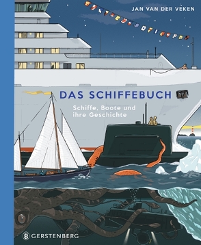 Das Schiffebuch von Erdmann,  Birgit, Van Der Veken,  Jan