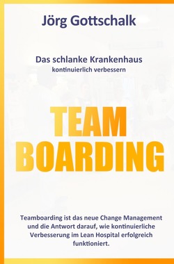 Teamboarding von Gottschalk,  Jörg