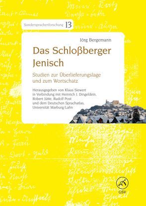 Das Schloßberger Jenisch von Bergemann,  Jörg, Siewert,  Klaus