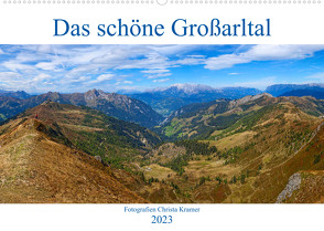 Das schöne Großarltal (Wandkalender 2023 DIN A2 quer) von Kramer,  Christa