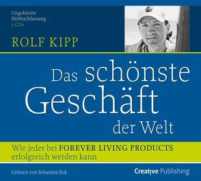 Das schönste Geschäft der Welt von Kipp,  Rolf