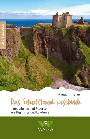 Das Schottland-Lesebuch von Irmscher,  Almut