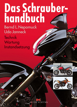 Das Schrauberhandbuch von Janneck,  Udo, Nepomuck,  Bernd L