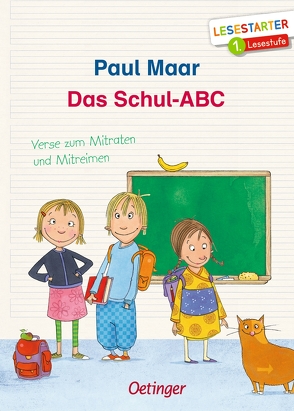 Das Schul-ABC. Verse zum Mitraten und Mitreimen von Büchner,  Sabine, Maar,  Paul