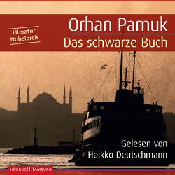 Das schwarze Buch von Deutschmann,  Heikko, Iren,  Ingrid, Pamuk,  Orhan
