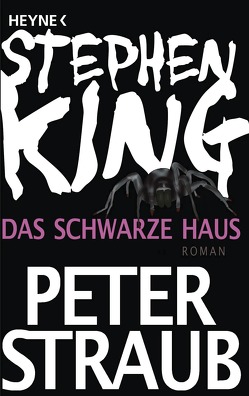 Das schwarze Haus von King,  Stephen, Straub,  Peter