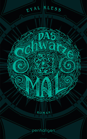 Das schwarze Mal von Hallmann,  Maike, Kless,  Eyal