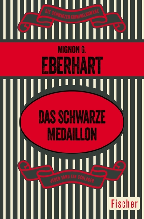 Das schwarze Medaillon von Eberhart,  Mignon G., Hertenstein,  Renate