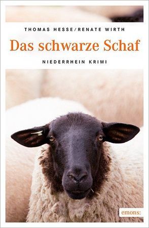 Das schwarze Schaf von Hesse,  Thomas, Wirth,  Renate