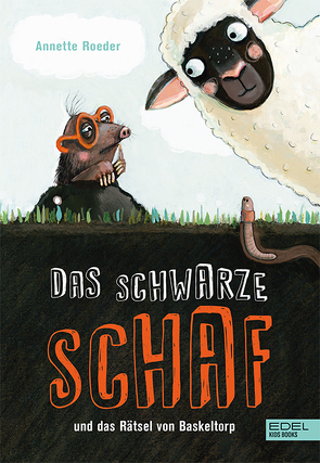 Das schwarze Schaf von Jeschke,  Stefanie, Roeder,  Annette