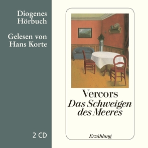 Das Schweigen des Meeres von Korte,  Hans, Krieger,  Karin, Stern,  Kurt, Vercors