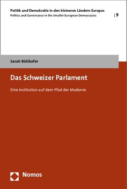 Das Schweizer Parlament von Bütikofer,  Sarah