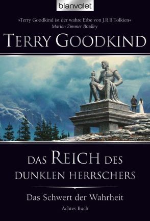 Das Schwert der Wahrheit 8 von Goodkind,  Terry, Holz,  Caspar