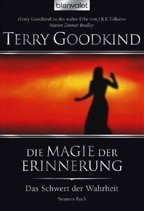 Das Schwert der Wahrheit 9 von Goodkind,  Terry, Holz,  Caspar