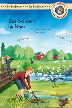 Das Schwert im Moor von Harrison,  Ingrid, Kraus,  Tina