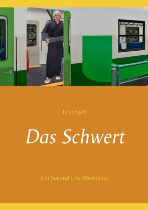 Das Schwert von Igaly,  Loup