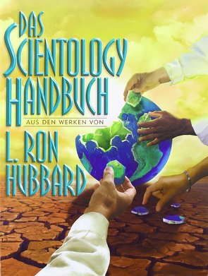 Das Scientology Handbuch von Hubbard,  L. Ron