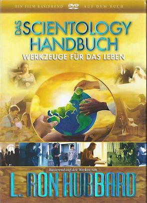 Das Scientology Handbuch von Hubbard,  L. Ron