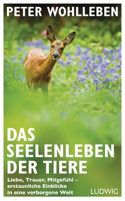 Das Seelenleben der Tiere von Wohlleben,  Peter