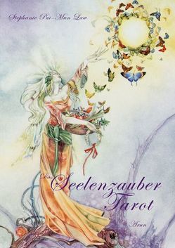 Das Seelenzauber-Tarot von Hoffmann,  Frances, Law,  Stephanie Pui-Mun, Moore,  Barbara