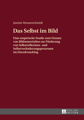 Das Selbst im Bild von Messerschmidt,  Jasmin