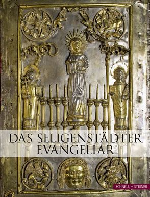 Das Seligenstädter Evangeliar von Schefers,  Hermann