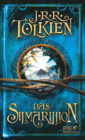 Das Silmarillion von Krege,  Wolfgang, Tolkien,  Christopher, Tolkien,  J.R.R.