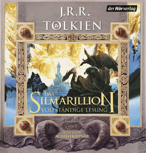 Das Silmarillion von Hoeppner,  Achim, Krege,  Wolfgang, Tolkien,  J.R.R.