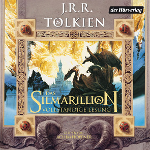 Das Silmarillion von Hoeppner,  Achim, Krege,  Wolfgang, Tolkien,  J.R.R.
