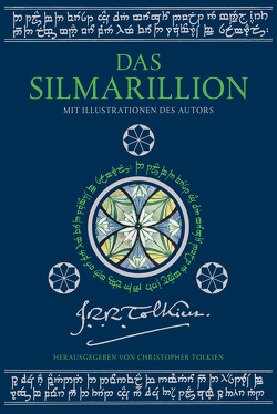 Das Silmarillion Luxusausgabe von Krege,  Wolfgang, Tolkien,  J.R.R.