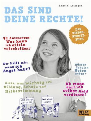 Das sind deine Rechte! von Kjær,  Signe, Leitzgen,  Anke M., Wolter,  Annette