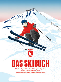 Das Skibuch von Bragin,  Lana, Heycke,  Steffen, Huppmann,  Fanny, Spiegel,  Stefan