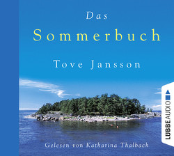 Das Sommerbuch von Jansson,  Tove, Kicherer,  Birgitta, Thalbach,  Katharina
