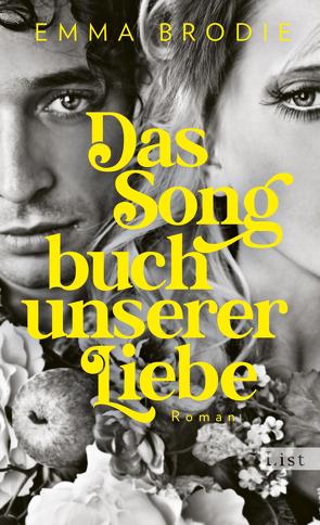 Das Songbuch unserer Liebe von Brodie,  Emma, Uplegger,  Sybille