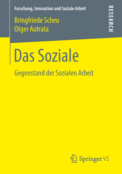 Das Soziale von Autrata,  Otger, Scheu,  Bringfriede