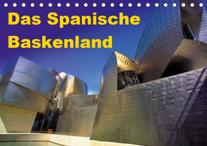 Das Spanische Baskenland (Tischkalender 2020 DIN A5 quer) von 2015 by Atlantismedia,  (c)