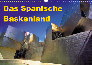 Das Spanische Baskenland (Wandkalender 2020 DIN A3 quer) von 2015 by Atlantismedia,  (c)