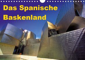 Das Spanische Baskenland (Wandkalender 2020 DIN A4 quer) von 2015 by Atlantismedia,  (c)