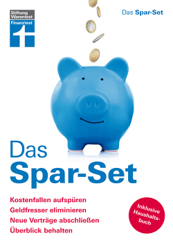 Das Spar-Set für persönliche Sparziele von Eigner,  Christian