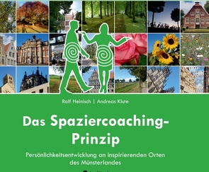 Das Spaziercoaching-Prinzip von Heinisch (Illustration),  Ralf, Heinisch,  Ralf, Klute,  Andreas