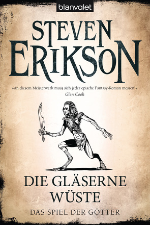 Das Spiel der Götter 18 von Erikson,  Steven, Weinert,  Simon