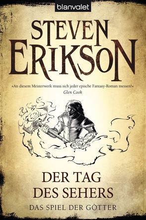 Das Spiel der Götter (5) von Erikson,  Steven, Straetmann,  Tim