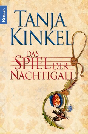 Das Spiel der Nachtigall von Kinkel,  Tanja