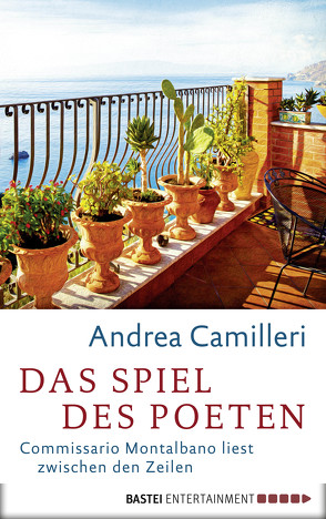 Das Spiel des Poeten von Camilleri,  Andrea, Koegler,  Walter, Seuß,  Rita