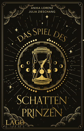 Das Spiel des Schattenprinzen von Lorenz,  Anika, Zieschang,  Julia