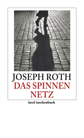 Das Spinnennetz von Roth,  Joseph