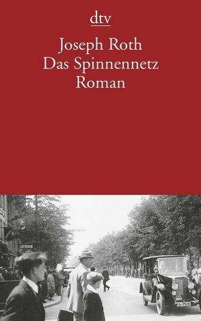 Das Spinnennetz von Roth,  Joseph